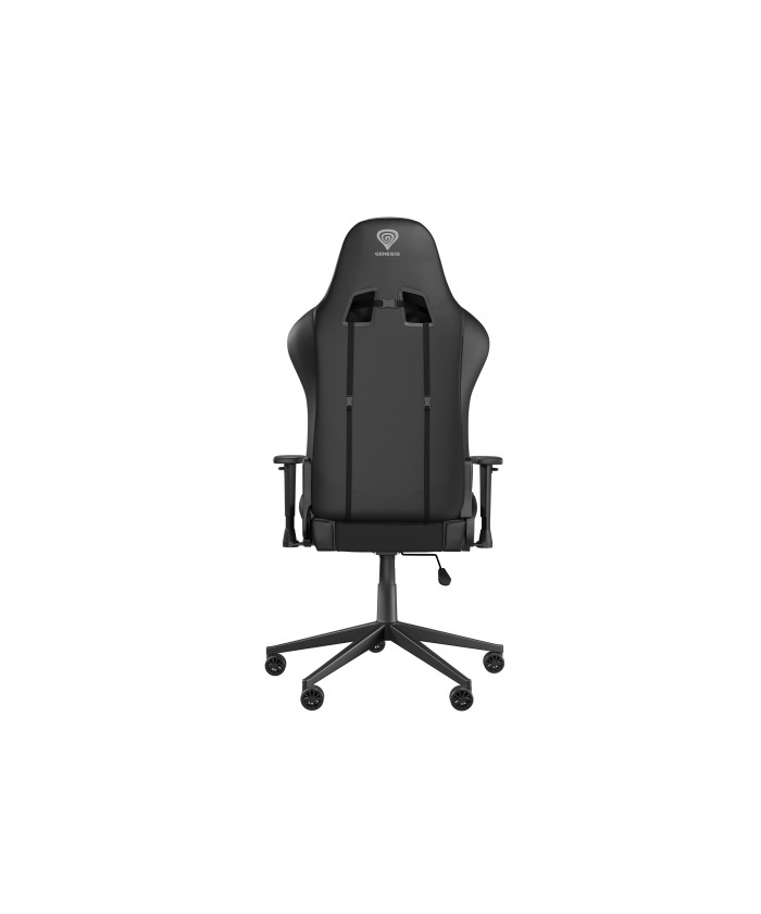 Genesis Nitro 440 G2 Gaming Chair - Black-Grey