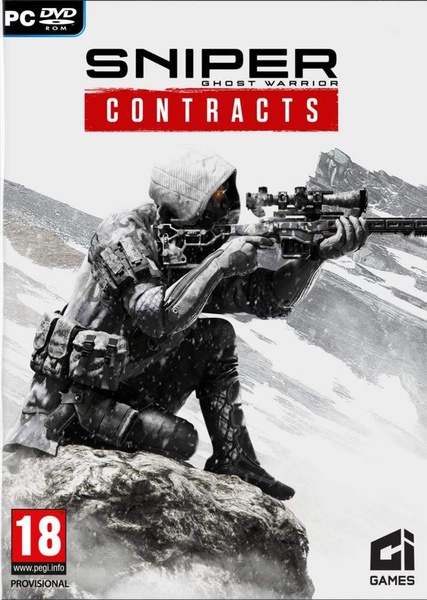 Contrats Sniper Ghost Warrior (City Interactive)