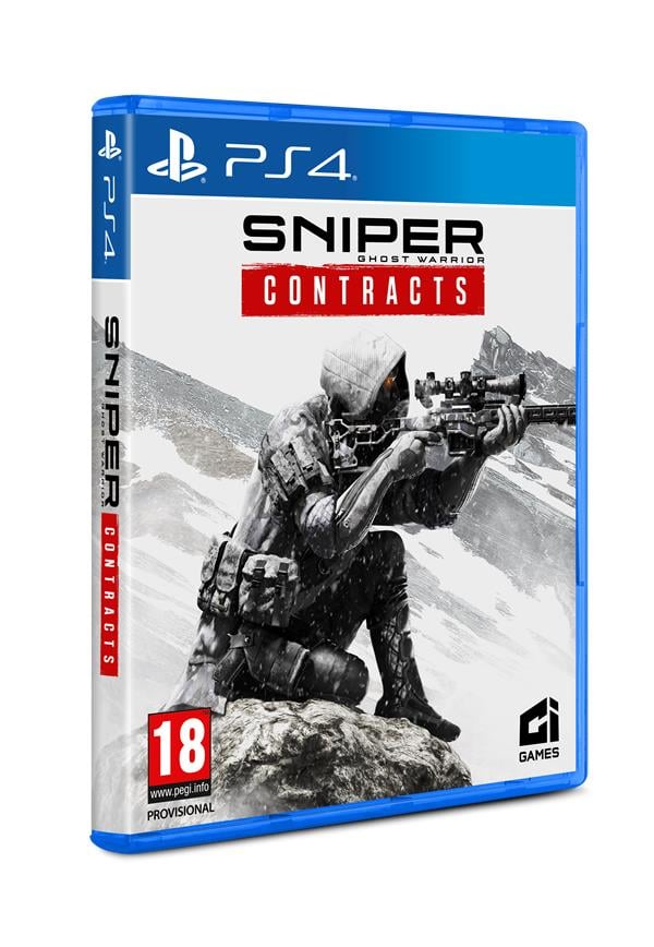 Sniper Ghost Warrior Contracts by City Interactive