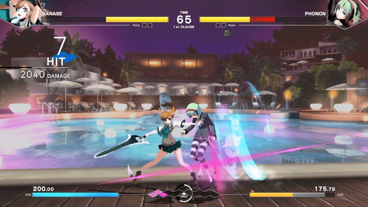 Under Night in Birth 2 : Sys:Celes pour Nintendo Switch