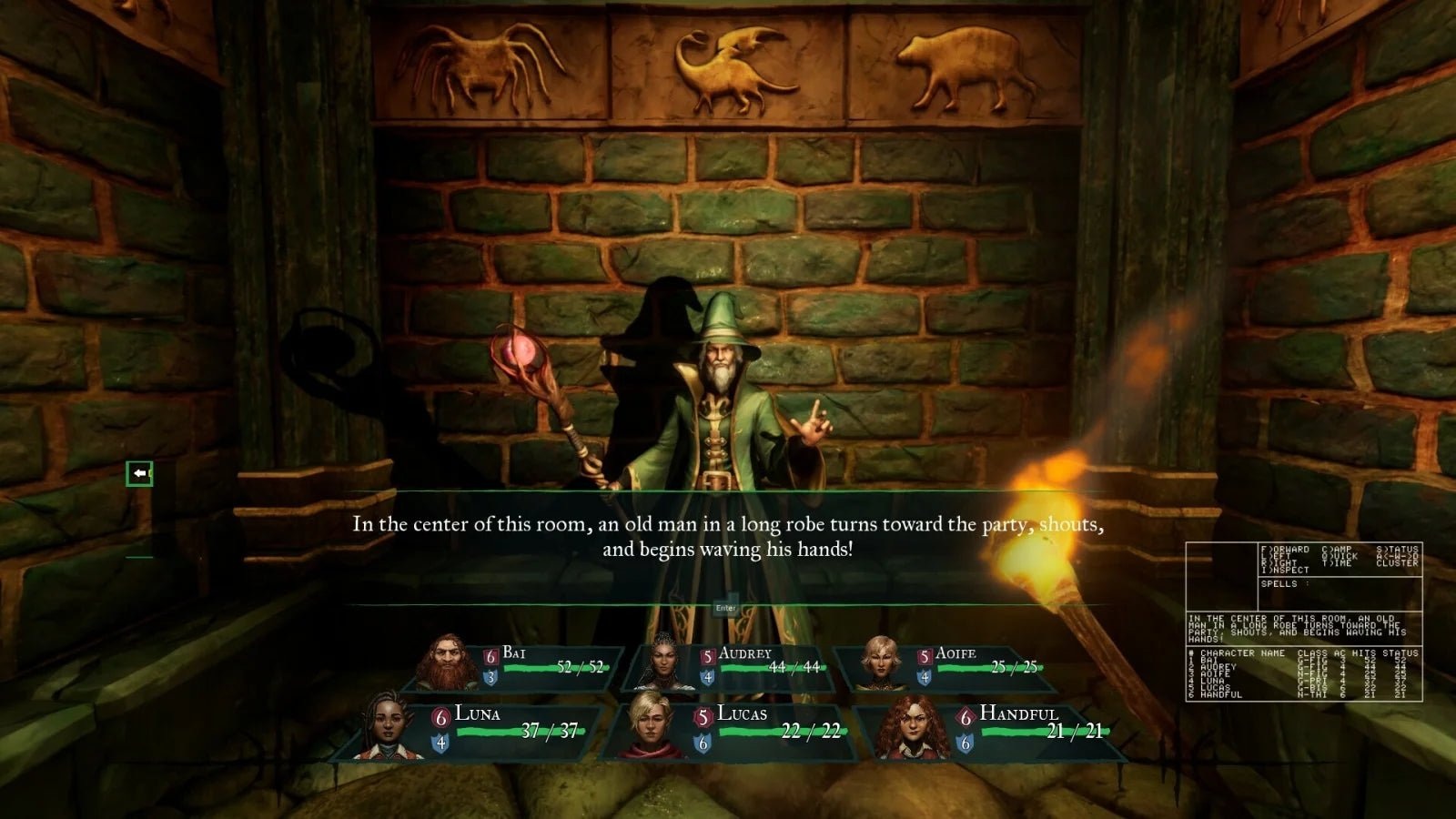 Wizardry: Proving Grounds of the Mad Overlord PS5