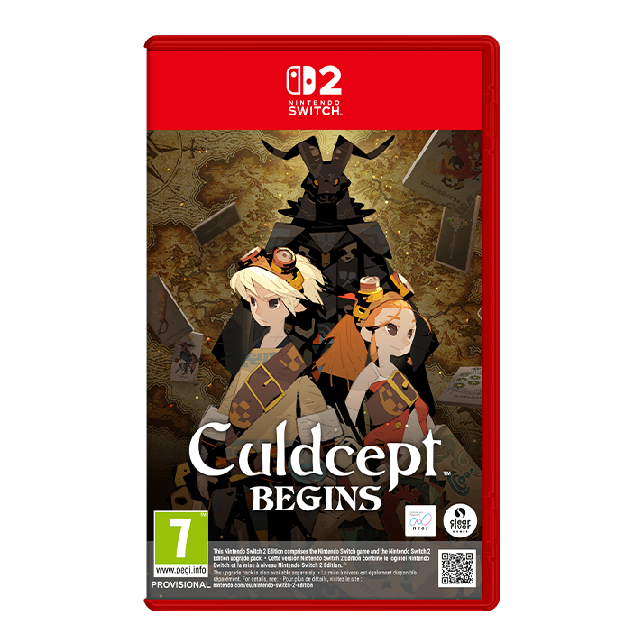 Culdcept: Begins (Just For Games)