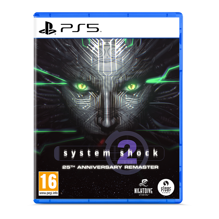 System Shock 2: Edición 25º Aniversario