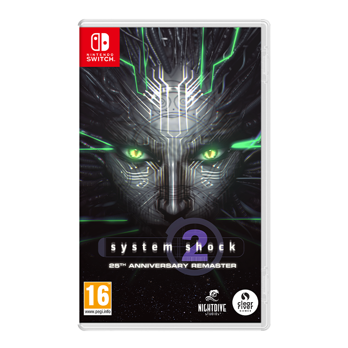 System Shock 2: Edición 25º Aniversario Remaster