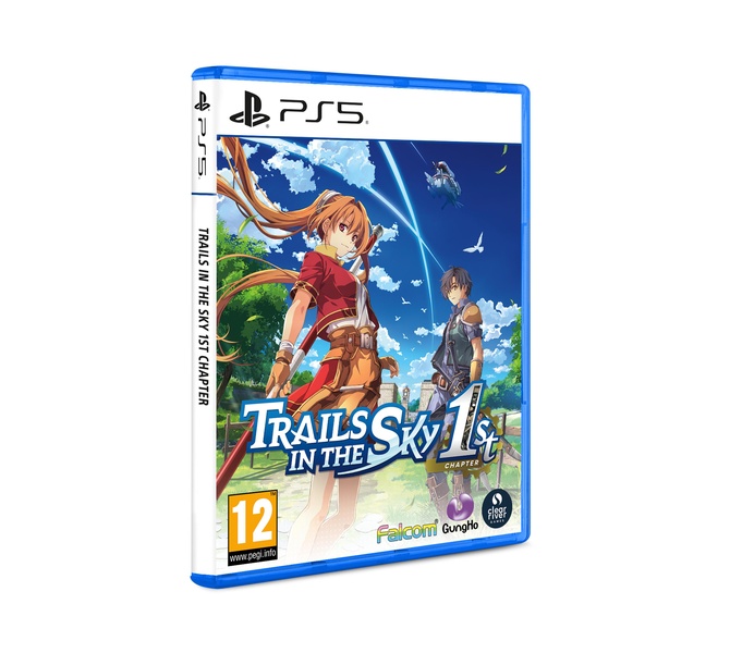 Trails in the Sky: First Chapter