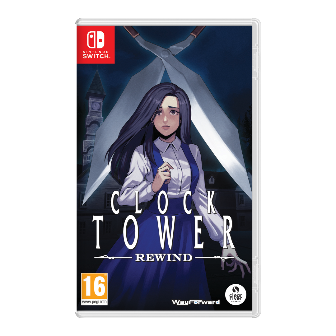 Clock Tower: Rewind
