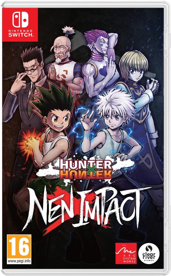 Hunter X Hunter: Nen X Impact