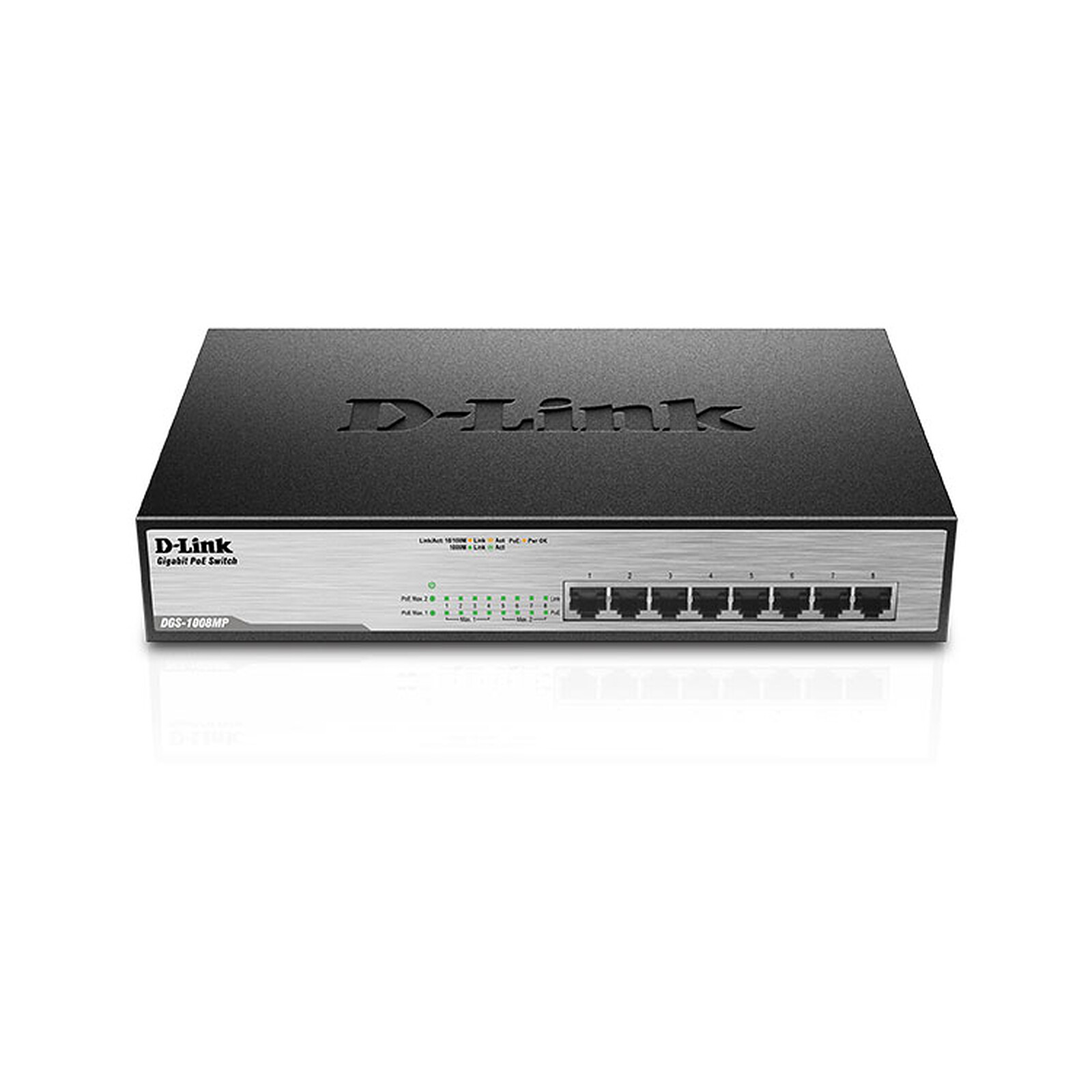 D-Link DGS-1008MP