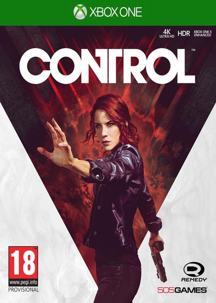 Control (505 Games, PS4/PC)