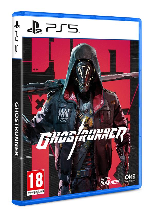 Ghostrunner (Juego de 505 Games)