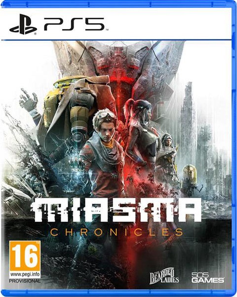Miasma Chronicles by 505 Games