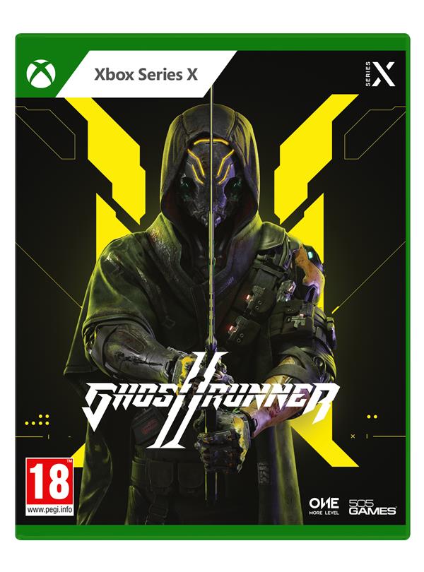 Ghostrunner 2