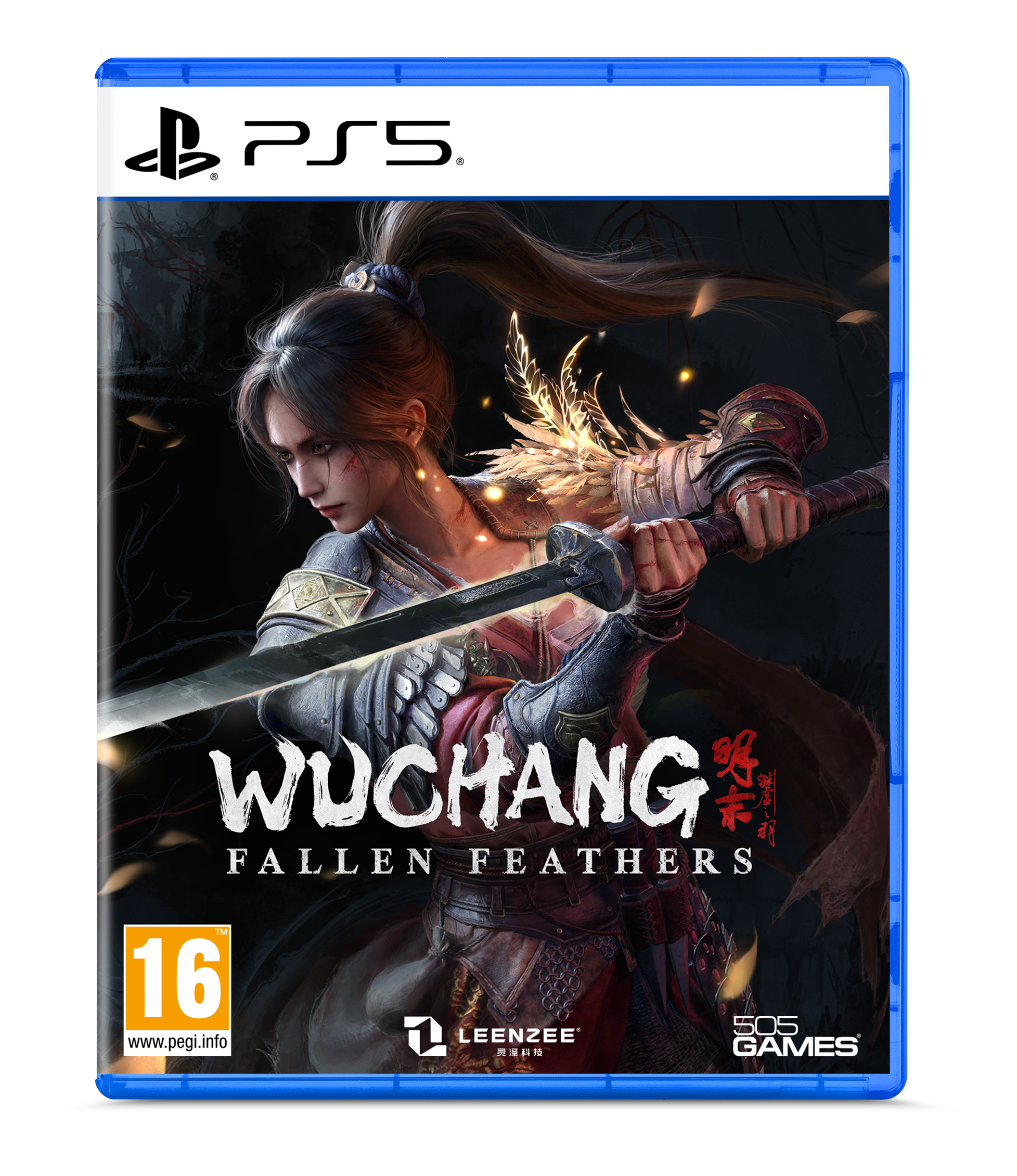 WUCHANG Fallen Feathers Standard Ed PS5