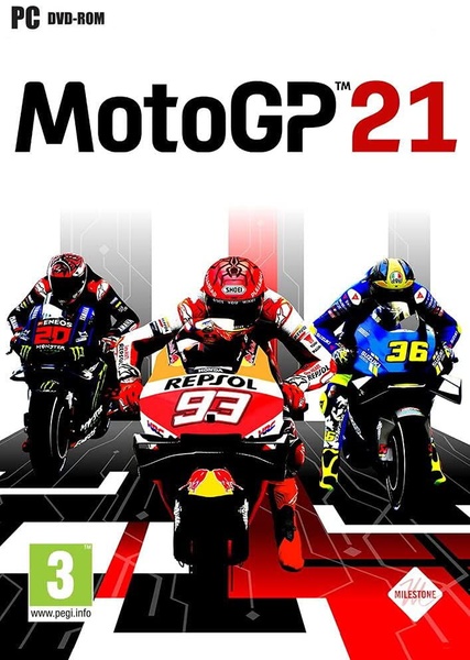 MotoGP 21 de Milestone