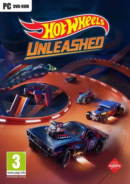 Hot Wheels Unleashed by Milestone