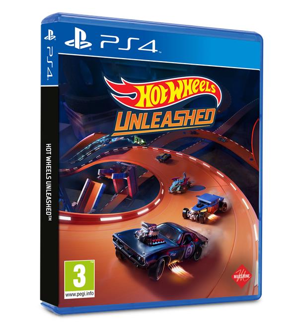 Hot Wheels Unleashed - Day One Edition