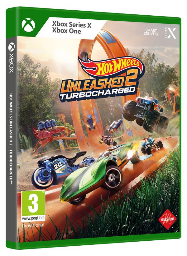 Hot Wheels Desatado 2: Supercargado