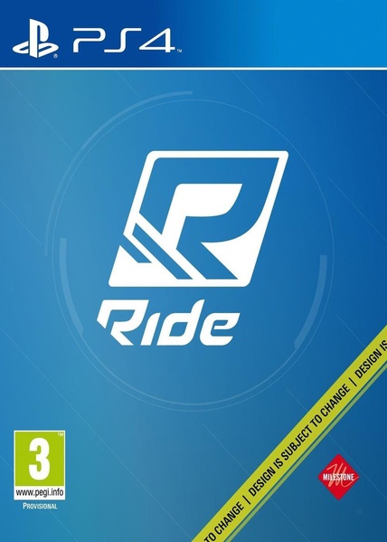Ride: Milestone's Motorcycle Simulation