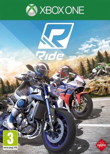 RIDE - Milestone Motorcycle Simulator