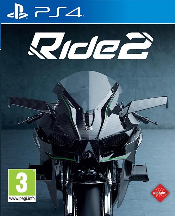 Ride 2 by Milestone