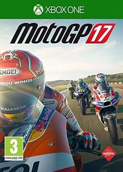 MotoGP 17 by Milestone