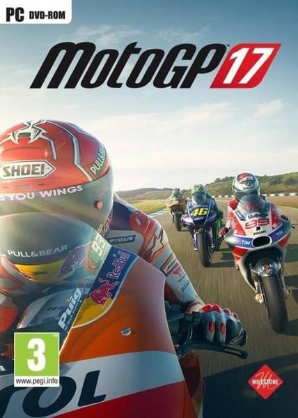 MotoGP 17 by Milestone