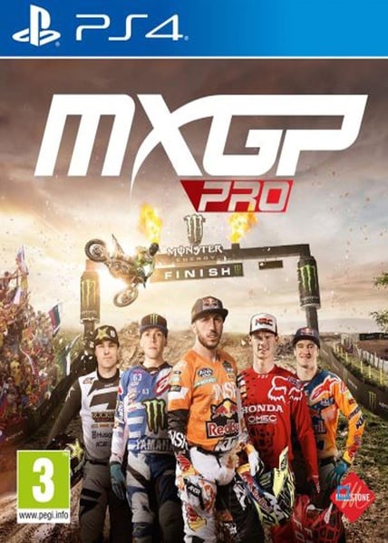 MXGP Pro by Milestone