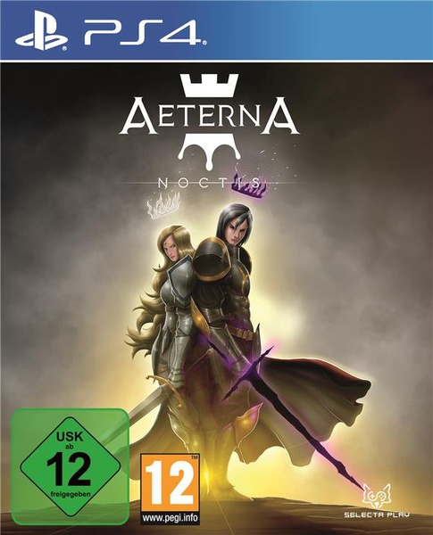 Aeterna Noctis by SELECTA PLAY