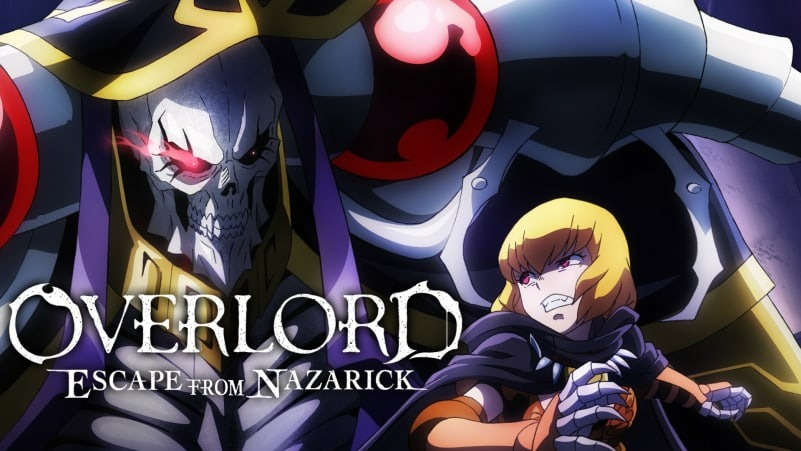 Escapando de Nazarick: La aventura de Overlord por SELECTA PLAY