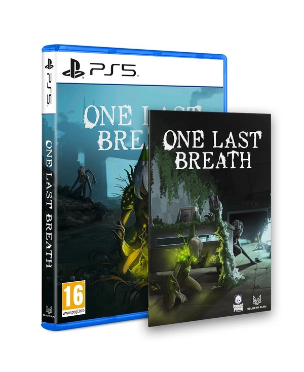 Just For Games Last Breath