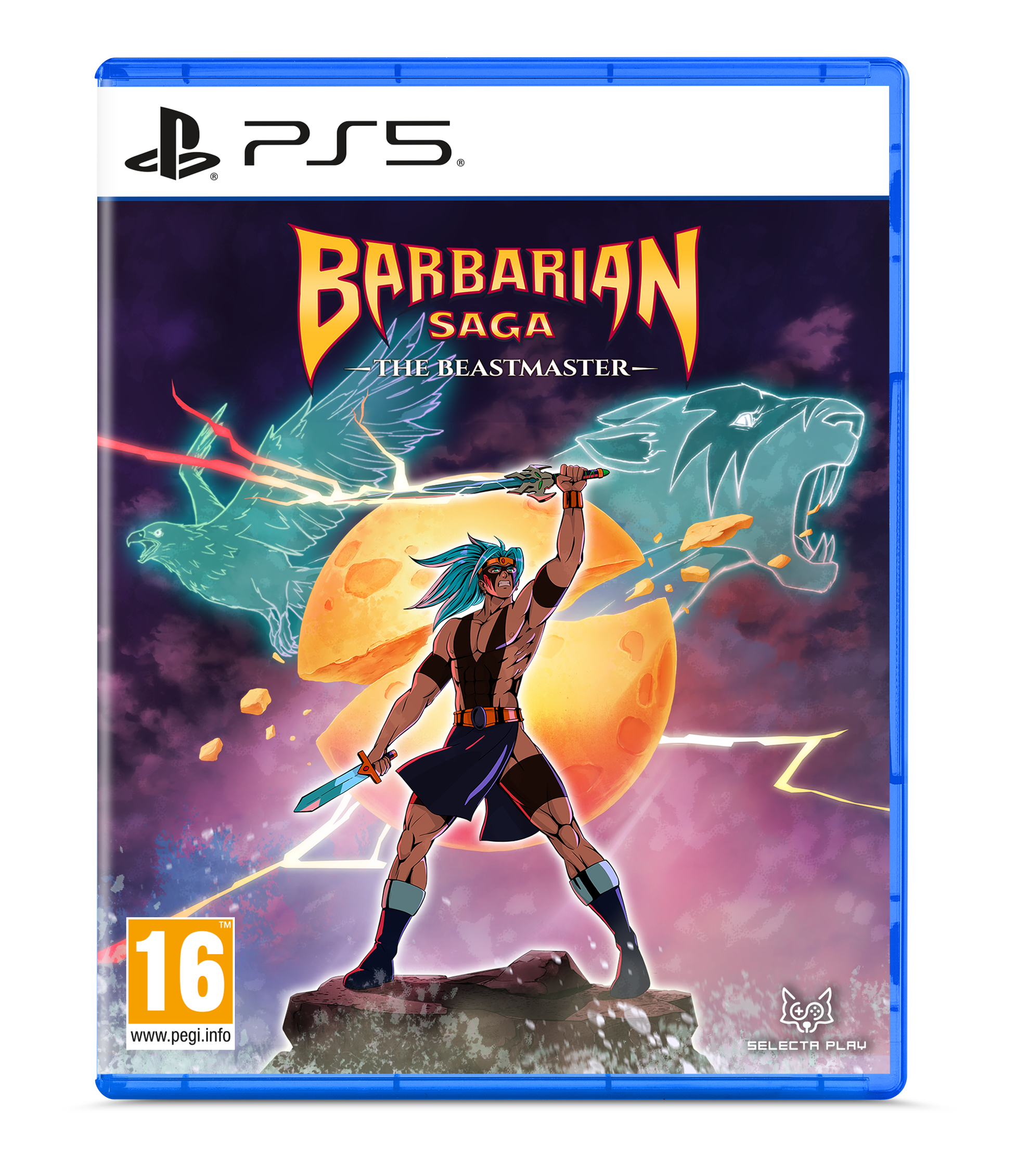 Barbarian Saga: The Beastmaster