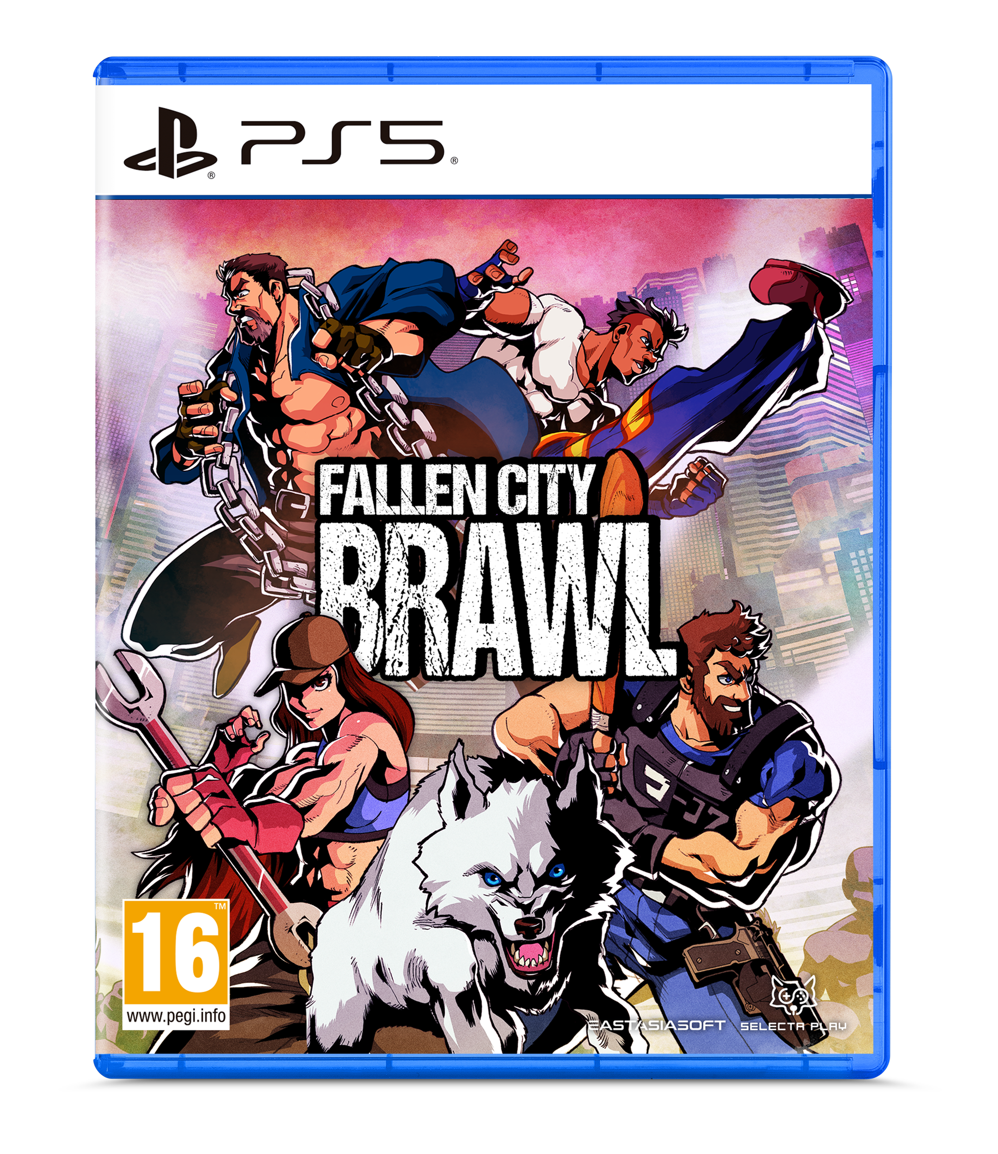 Brawl de la Ville Tombée