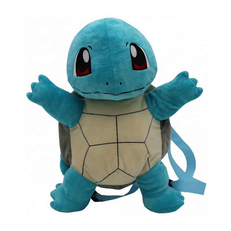 Mochila Pokémon - Carapuce