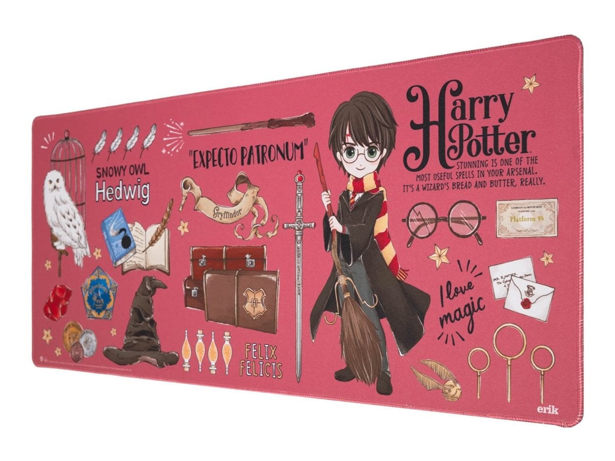 Erik Harry Potter XL Mouse Pad
