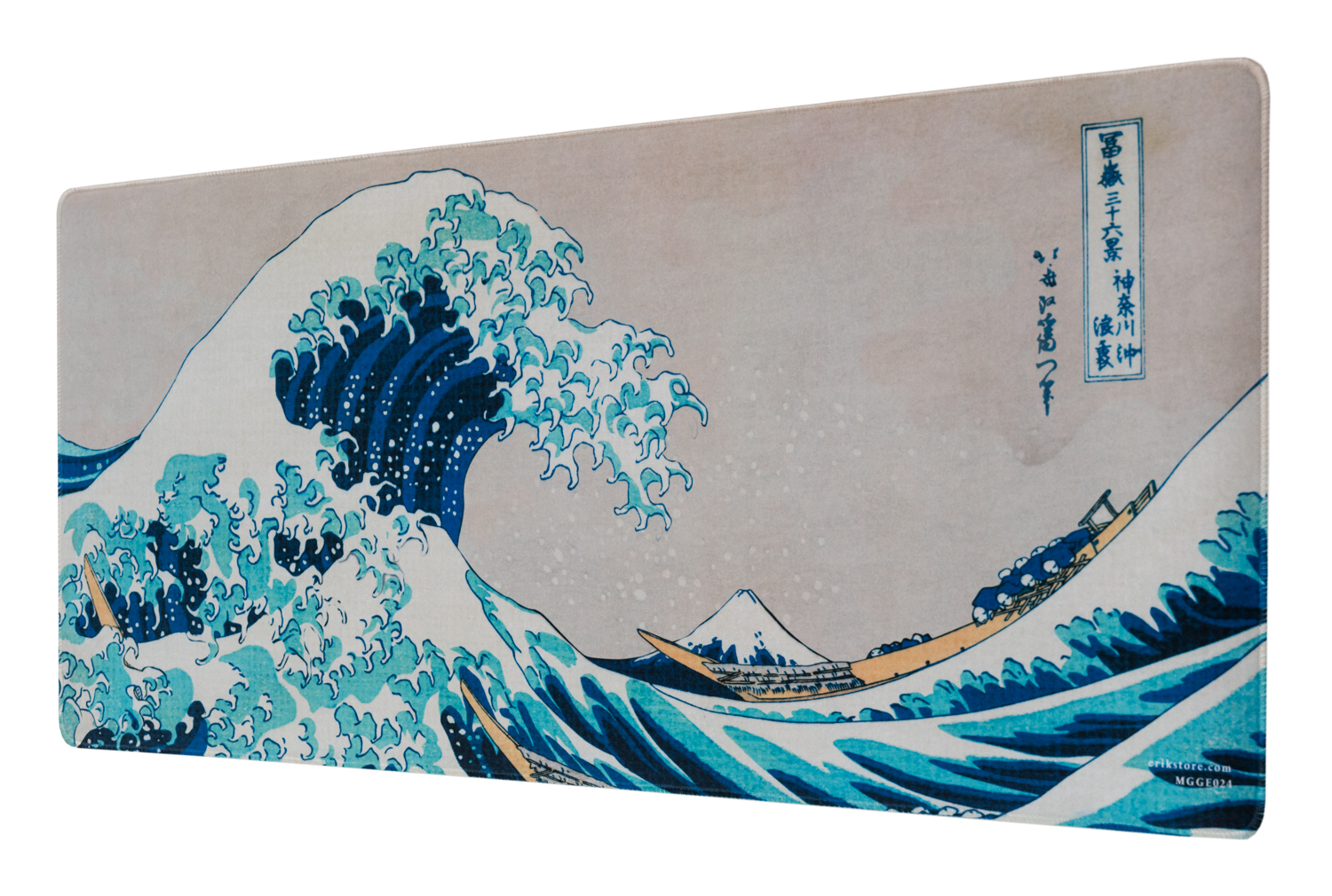 Tapete de Ratón XL Hokusai - Grupo Erik