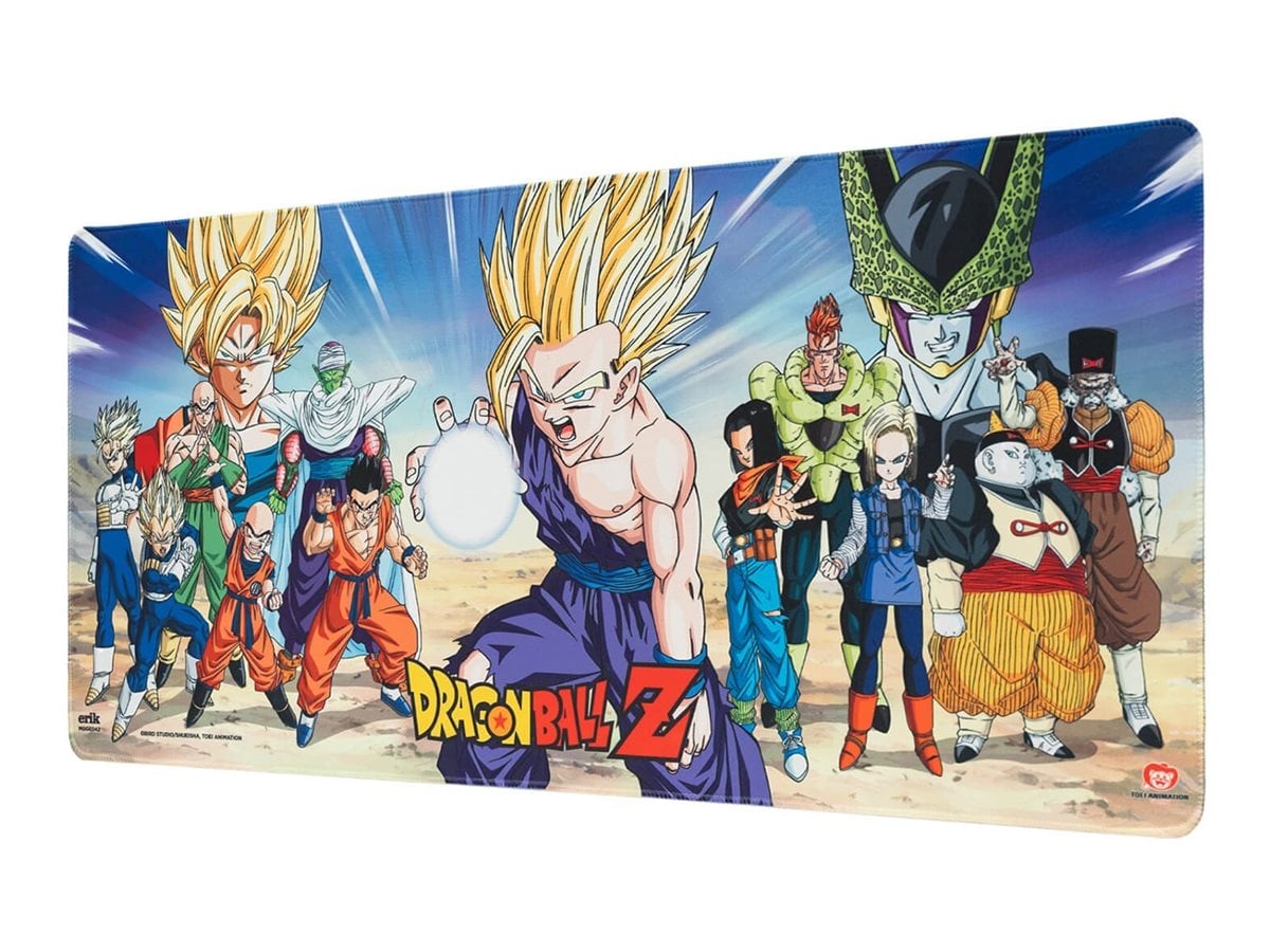 Erik Dragon Ball Z XL Mouse Pad