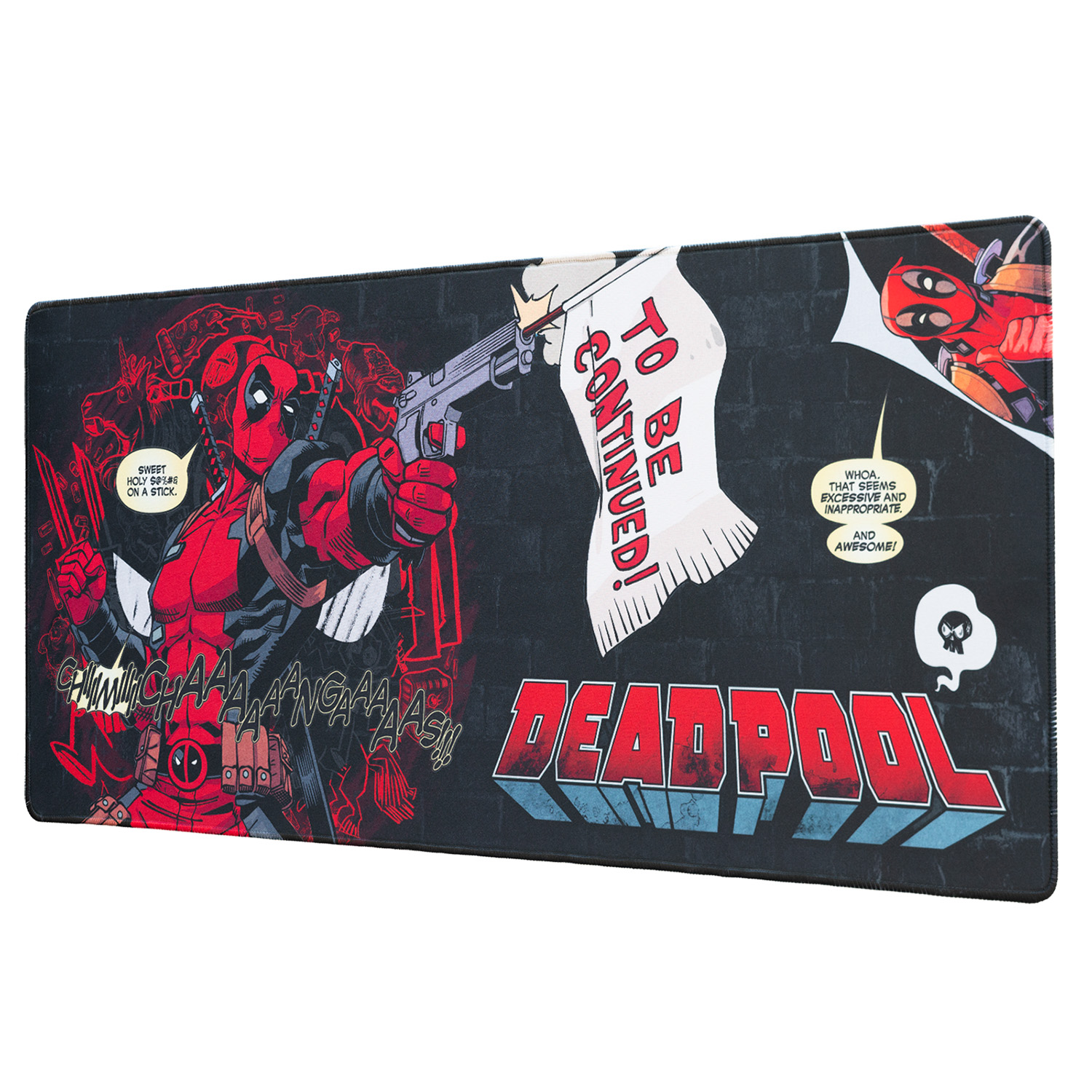 Deadpool XL Mouse Pad - Marvel