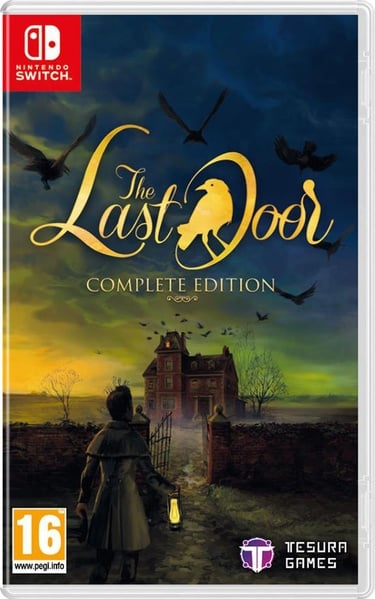 La Última Puerta - Edición Completa por Tesura