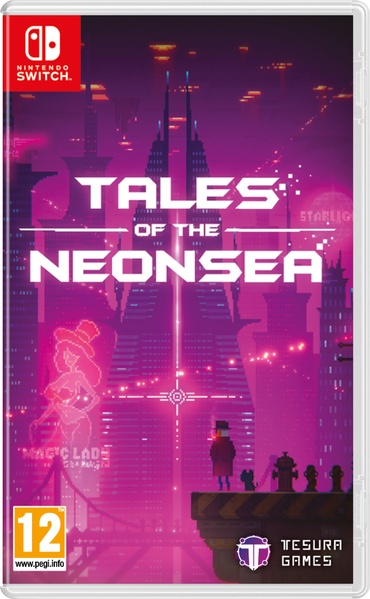 Tesura Neon Sea