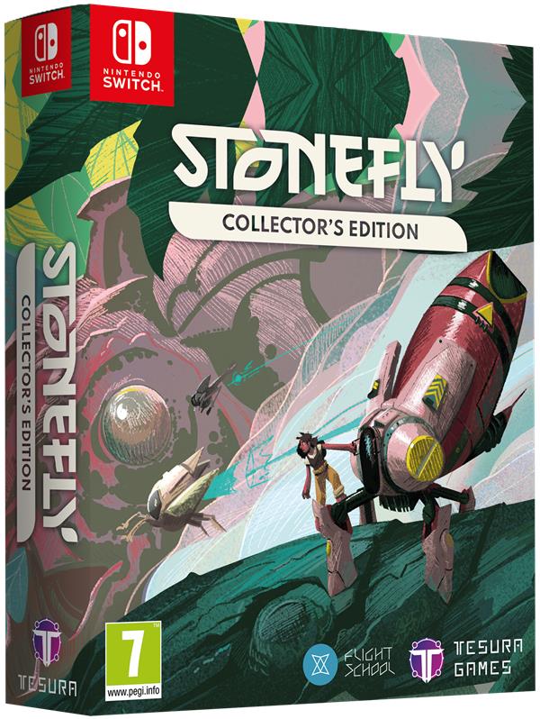 Tesura Stonefly Collector's Edition