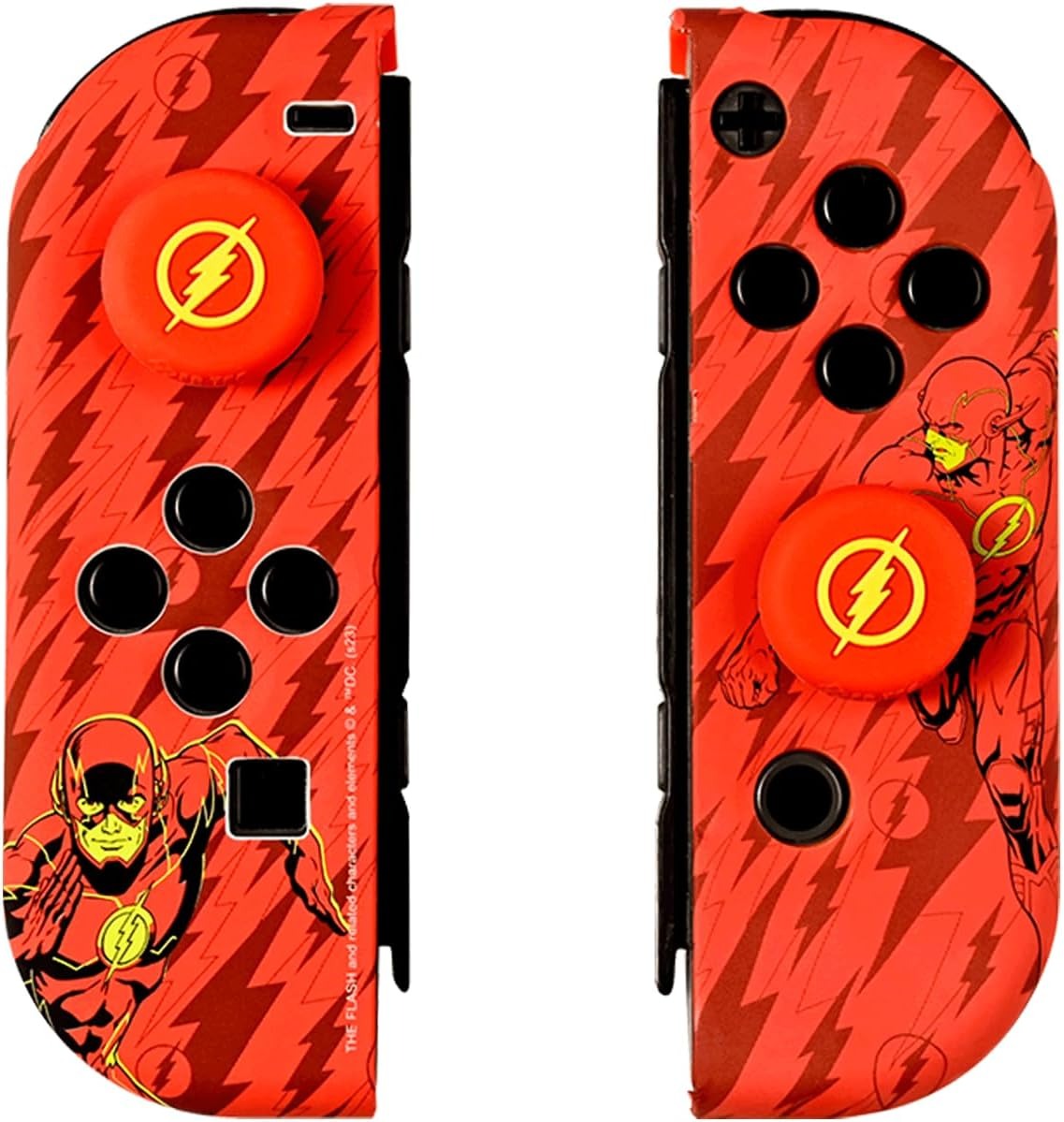Kit de accesorios Just For Games Switch - Flash