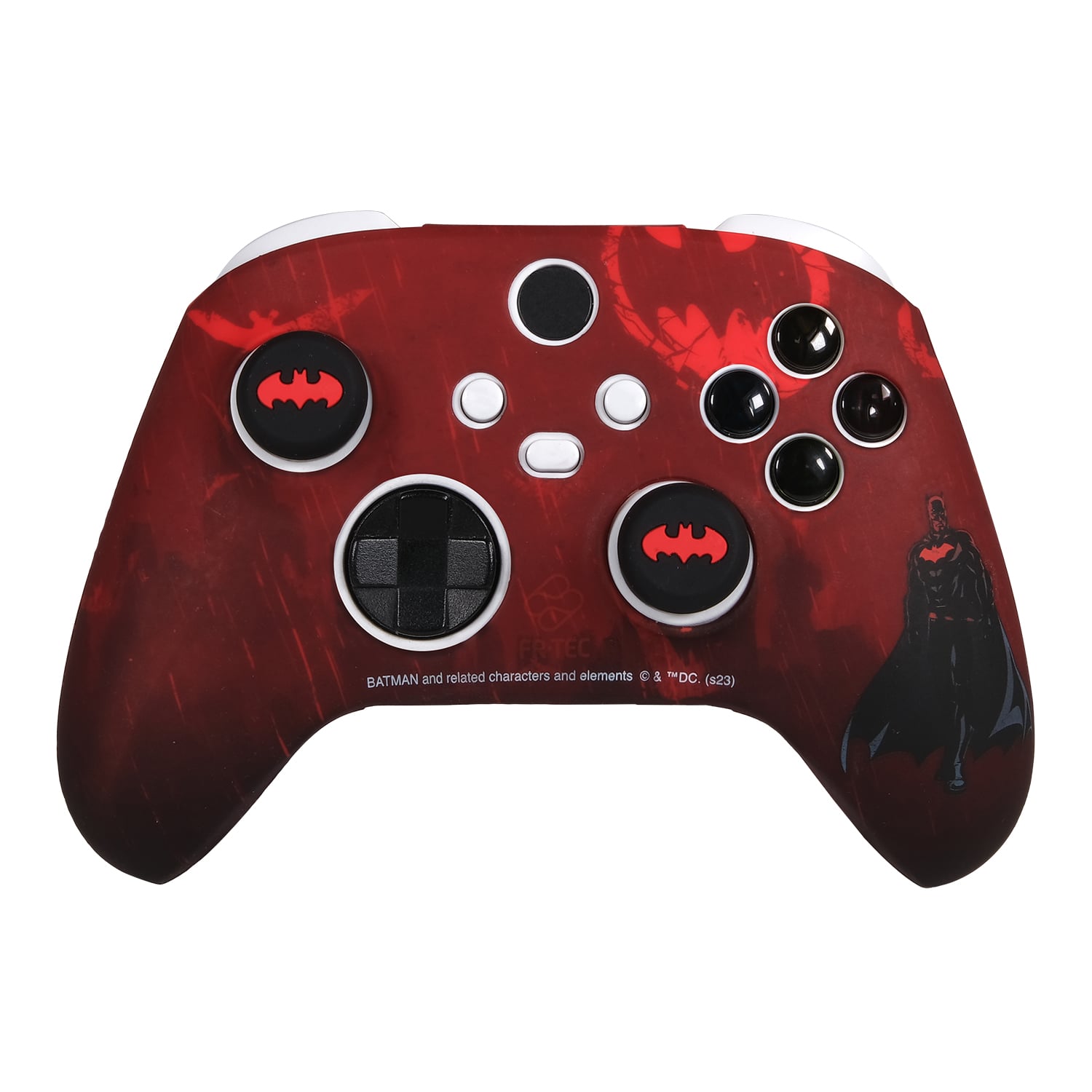 Xbox Series X/S Customization Kit - Batman - Silicone + Grips