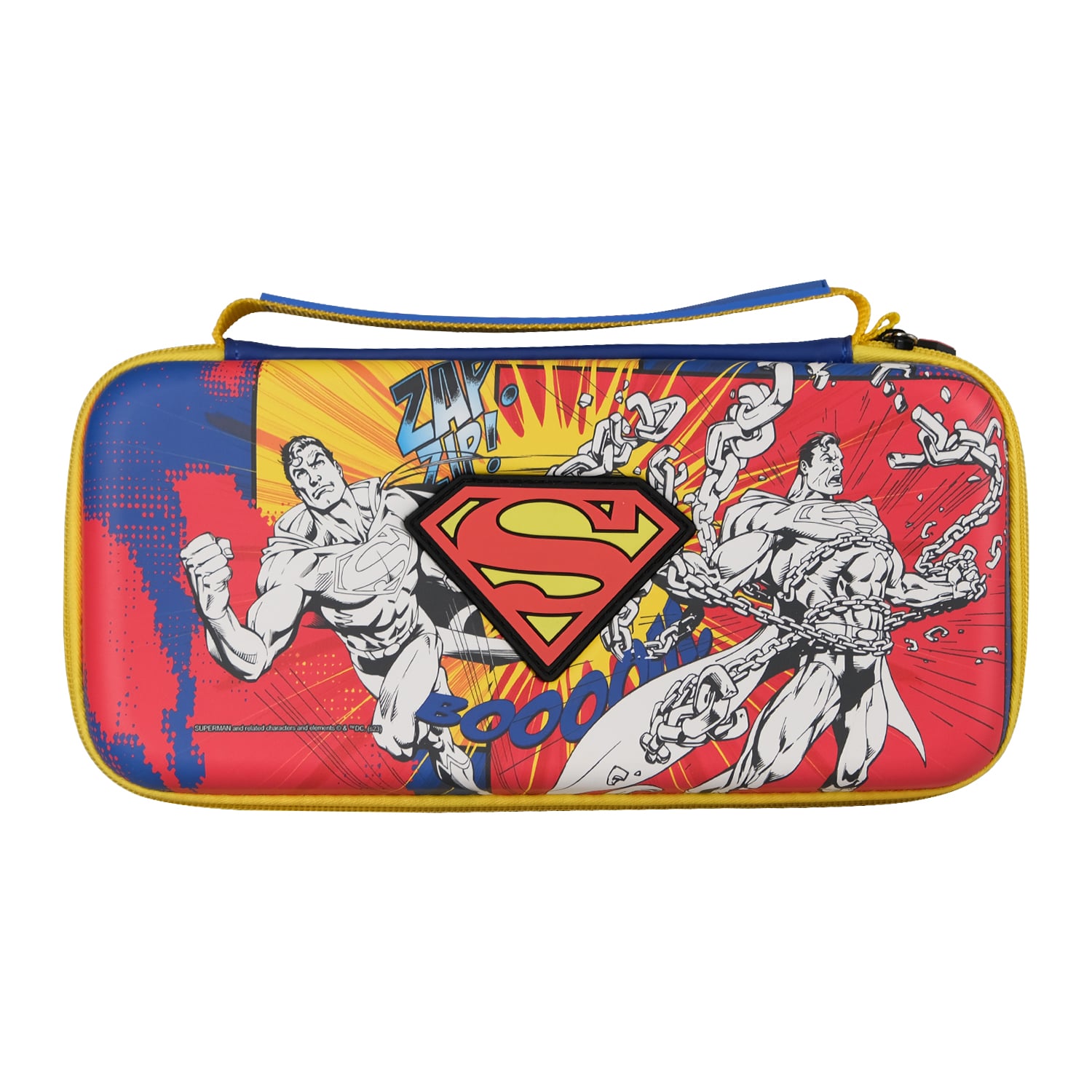 Nintendo Switch FR-TEC Sachet - Superman
