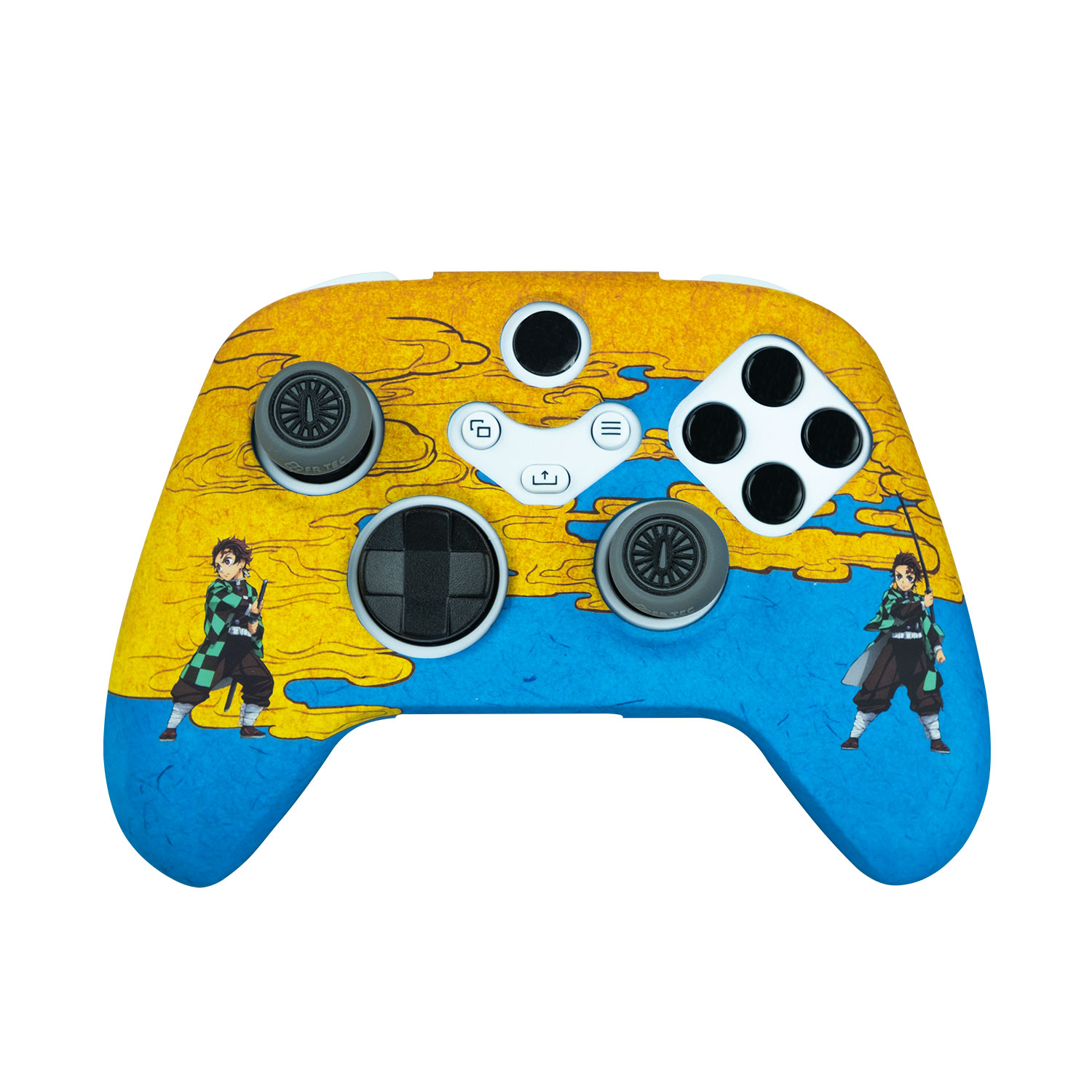 Xbox Blade Controller Case - Demon Slayer Tanjiro