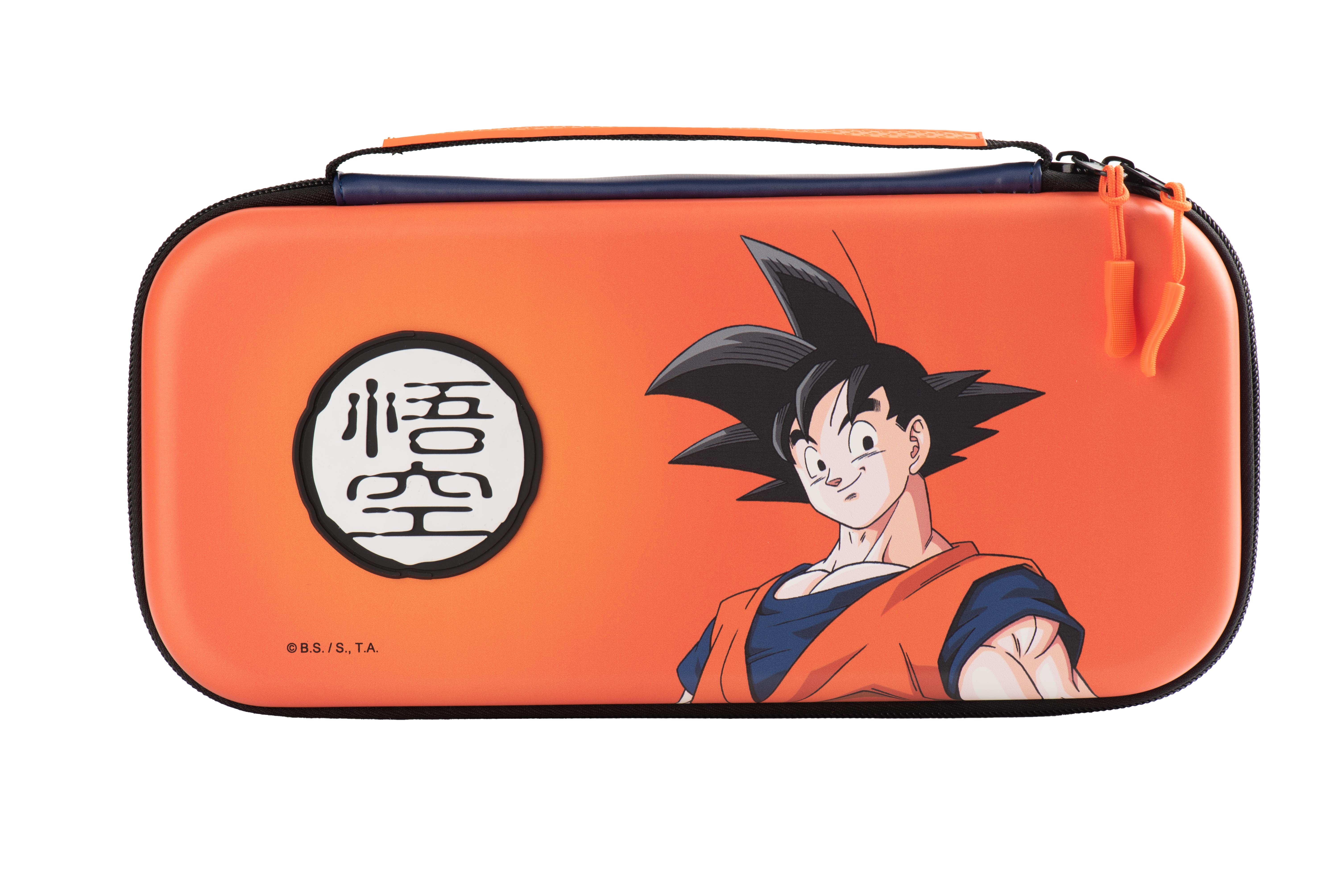 Estuche de transporte Subsonic - Dragon Ball Z - Nintendo para Switch 2