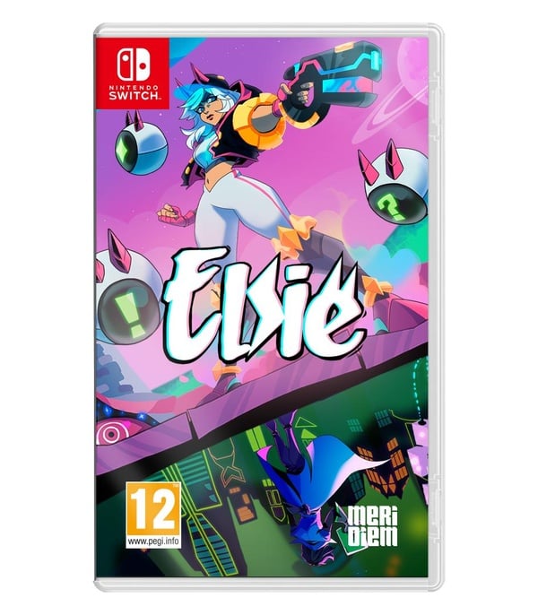 Elsie - Magitek Edition by Microids
