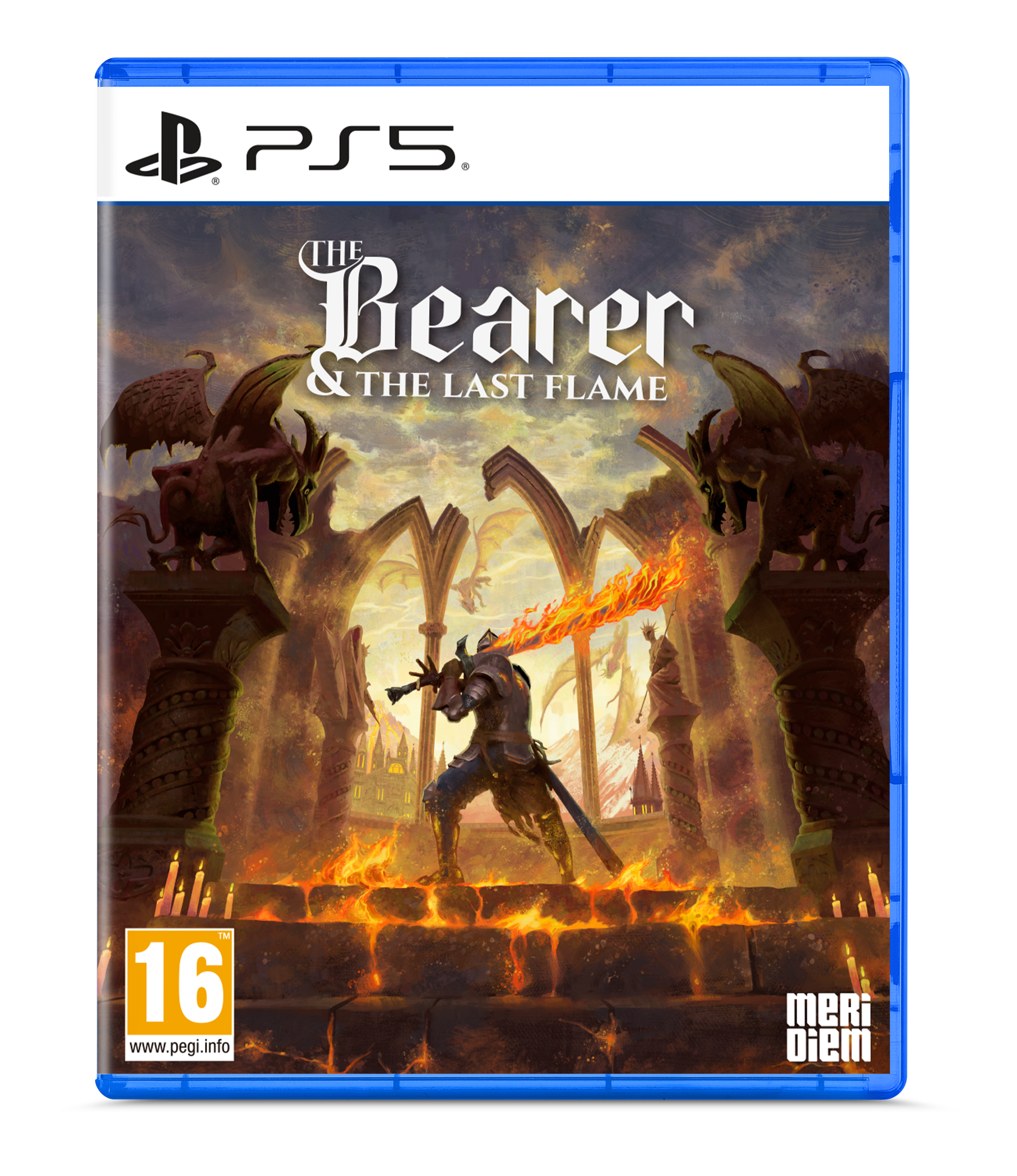The Last Flame Bearer