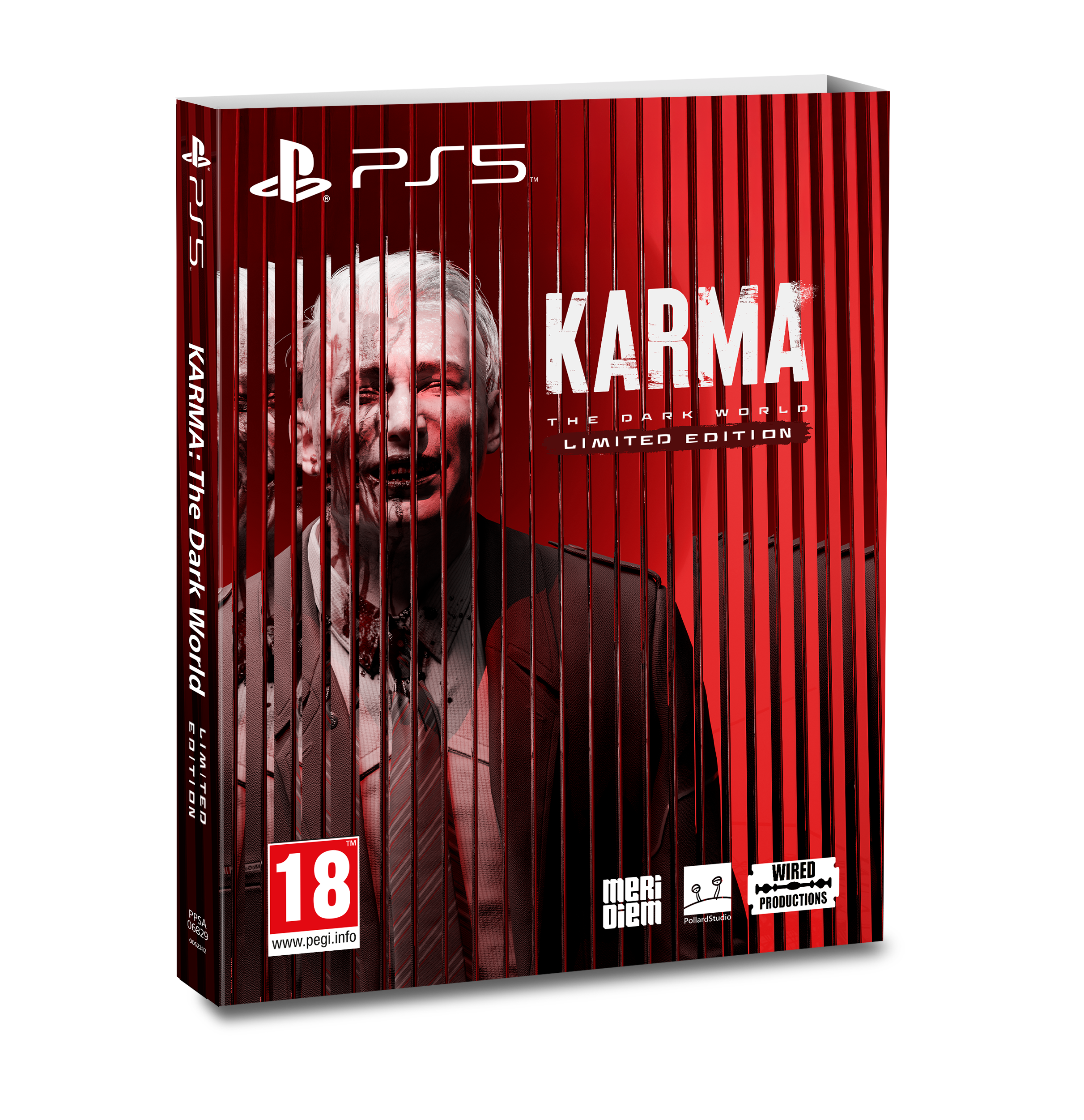 Karma: The Dark World - Limited Edition