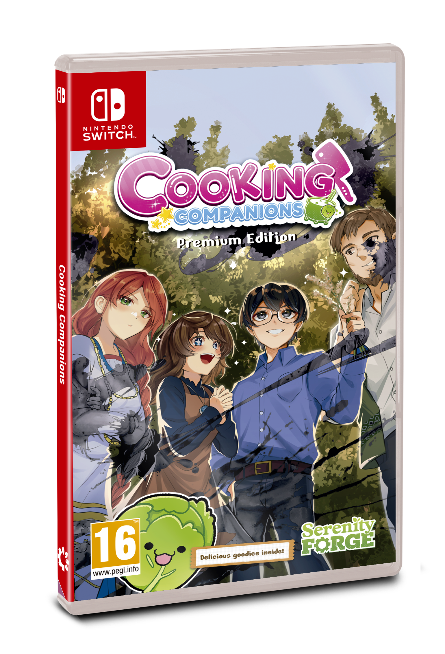 Cooking Companions - Premium Edition