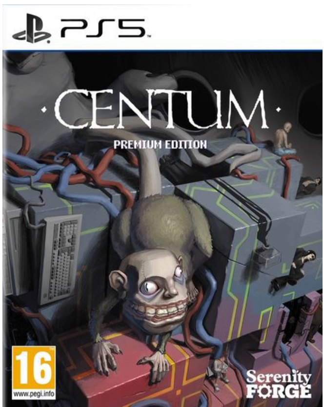 Centum Premium Edition by Microids